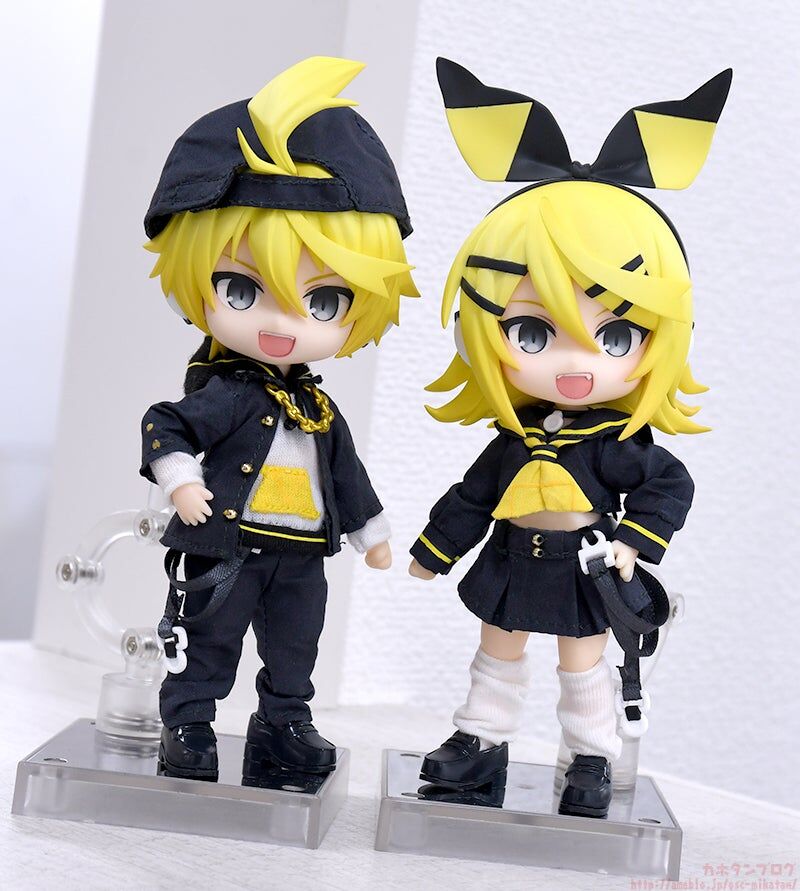 Vocaloid - Kagamine Len - Nendoroid Doll - Bring It On Ver. (Good Smile Company) photo 3