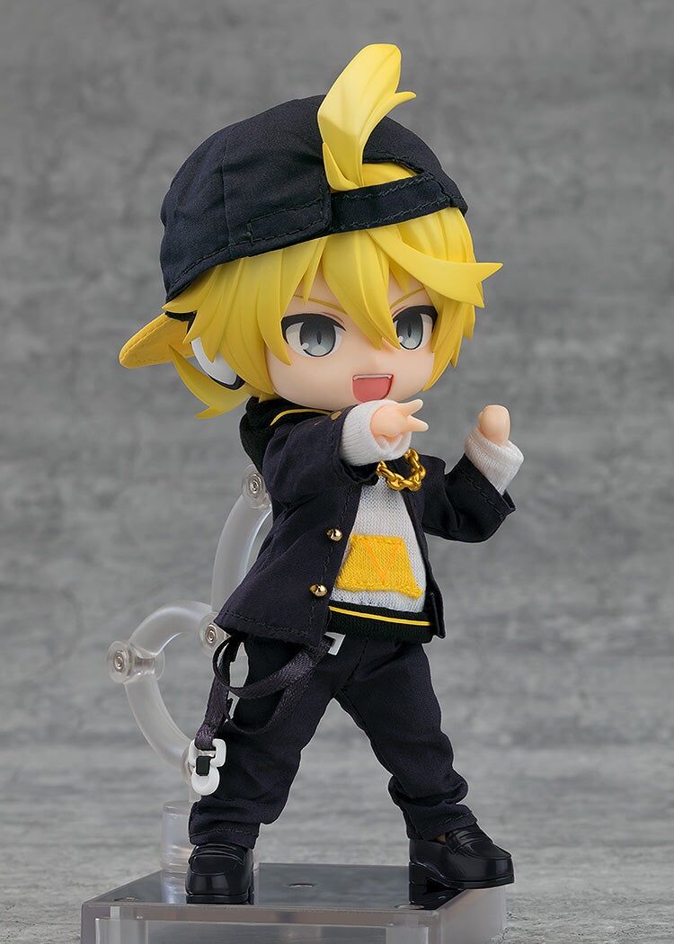 Vocaloid - Kagamine Len - Nendoroid Doll - Bring It On Ver. (Good Smile Company) photo 6