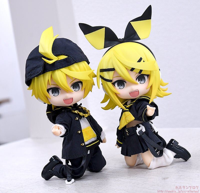 Vocaloid - Kagamine Len - Nendoroid Doll - Bring It On Ver. (Good Smile Company) photo 8