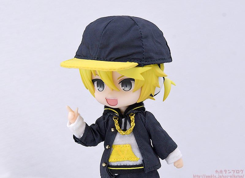 Vocaloid - Kagamine Len - Nendoroid Doll - Bring It On Ver. (Good Smile Company) photo 9