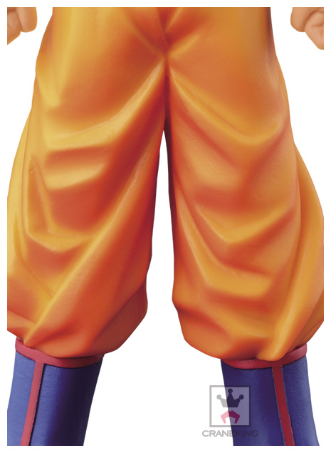 Dragon Ball Super - Son Goku SSJ God - Chouzoushu - Dragon Ball Super Chouzoushu (Chapter One) (Banpresto) photo 5