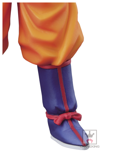 Dragon Ball Super - Son Goku SSJ God - Chouzoushu - Dragon Ball Super Chouzoushu (Chapter One) (Banpresto) photo 6