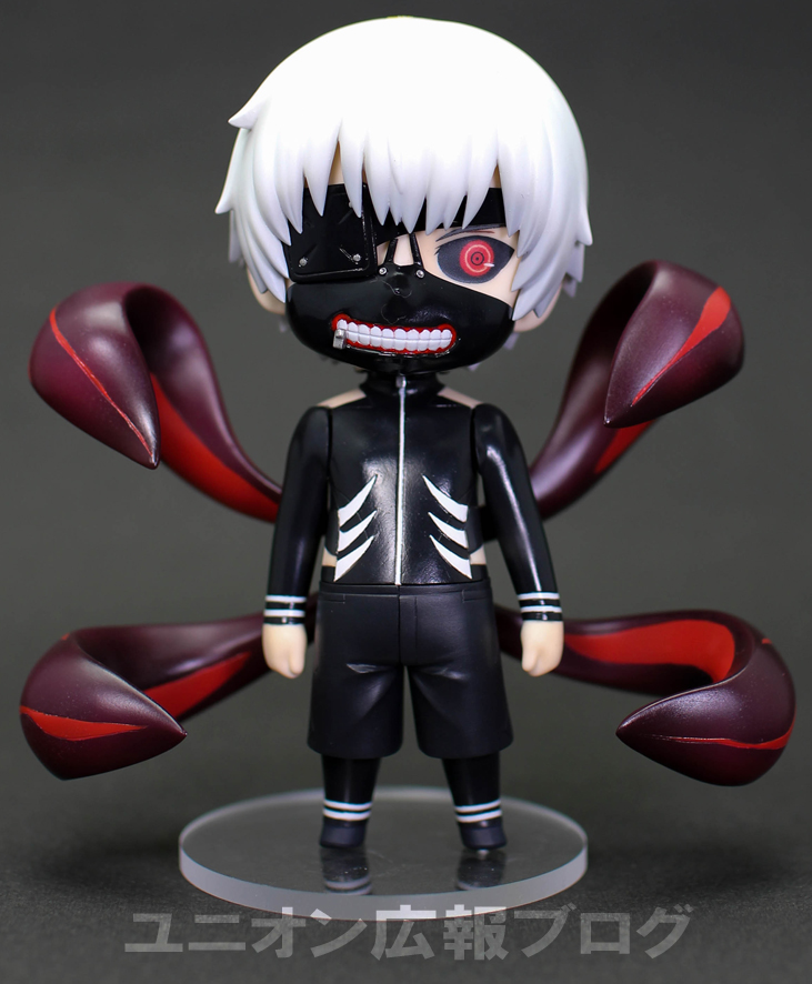 Tokyo Ghoul - Kaneki Ken - Chara-Forme (#007) - Mask ver. (Empty) photo 2
