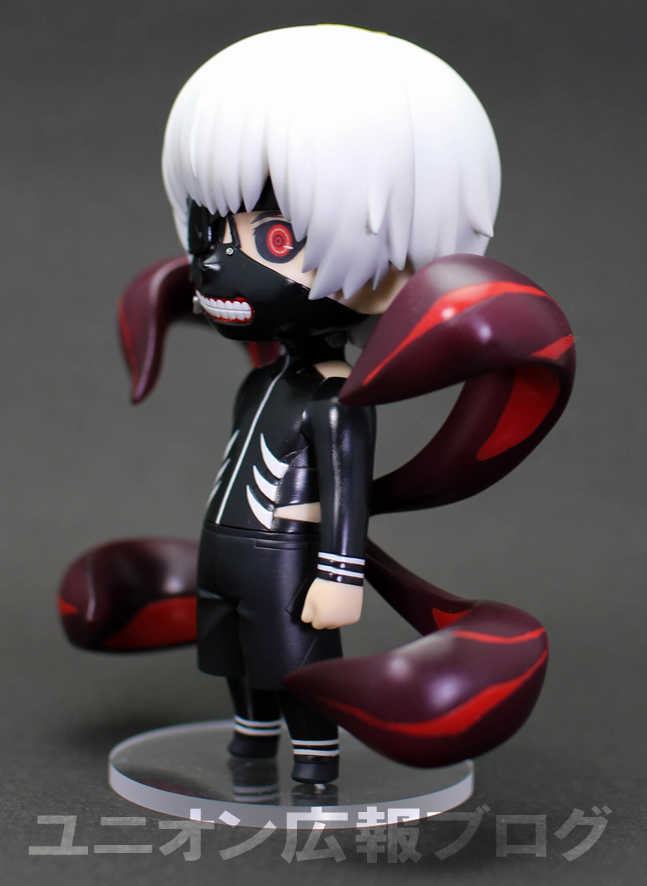 Tokyo Ghoul - Kaneki Ken - Chara-Forme (#007) - Mask ver. (Empty) photo 3