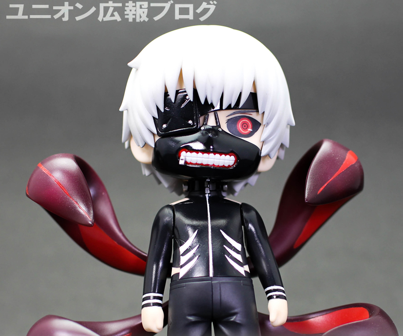 Tokyo Ghoul - Kaneki Ken - Chara-Forme (#007) - Mask ver. (Empty) photo 4