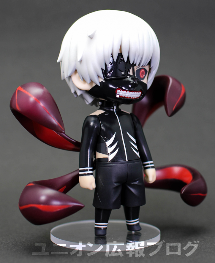 Tokyo Ghoul - Kaneki Ken - Chara-Forme (#007) - Mask ver. (Empty) photo 6