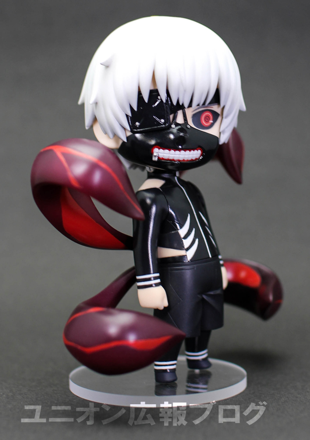 Tokyo Ghoul - Kaneki Ken - Chara-Forme (#007) - Mask ver. (Empty) photo 7