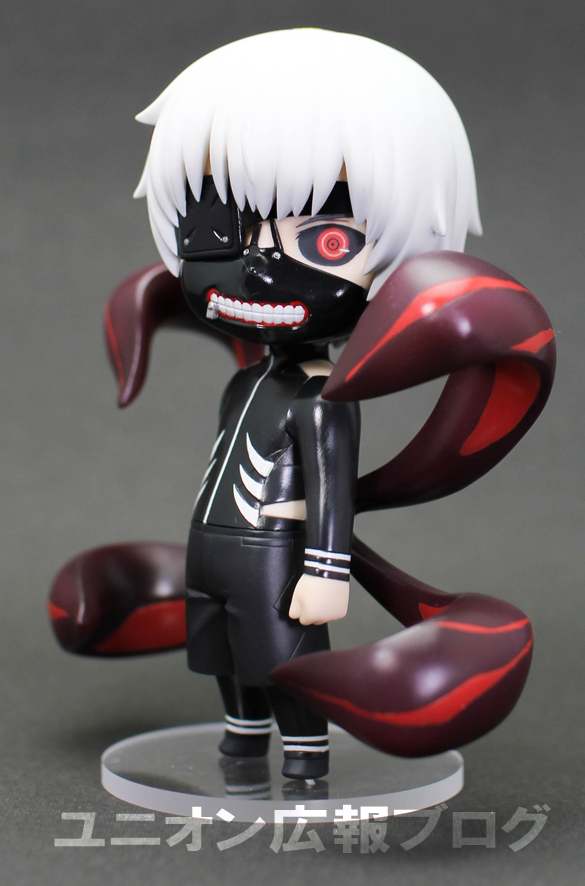 Tokyo Ghoul - Kaneki Ken - Chara-Forme (#007) - Mask ver. (Empty) photo 8