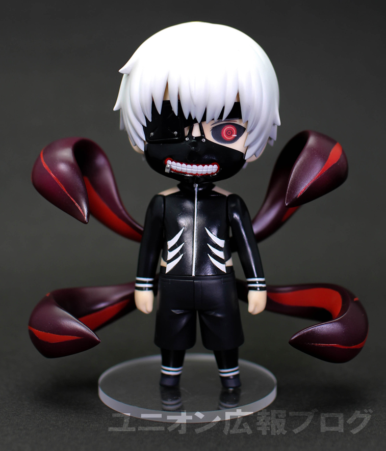 Tokyo Ghoul - Kaneki Ken - Chara-Forme (#007) - Mask ver. (Empty) photo 9