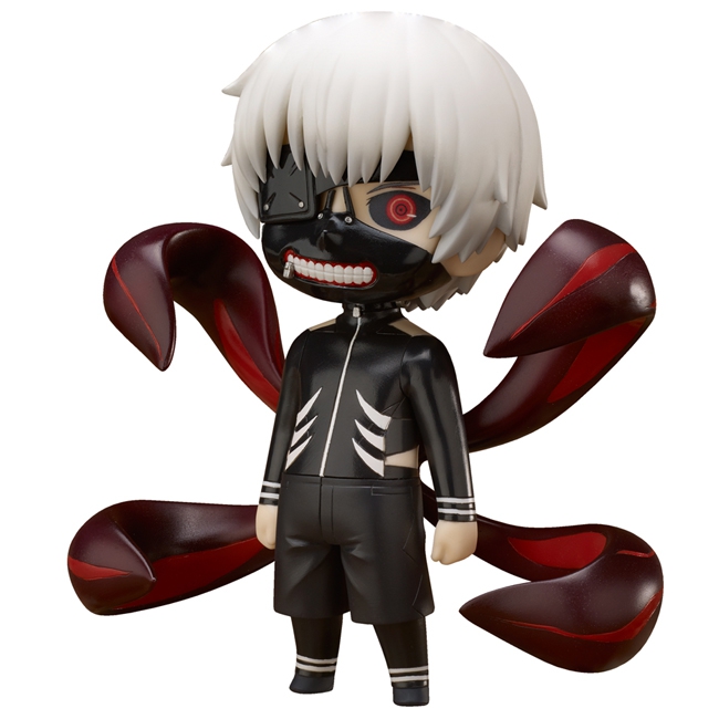 Tokyo Ghoul - Kaneki Ken - Chara-Forme (#007) - Mask ver. (Empty) photo 10