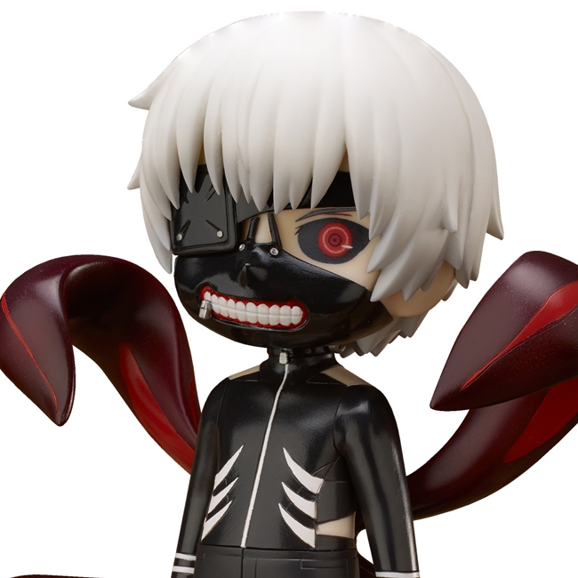 Tokyo Ghoul - Kaneki Ken - Chara-Forme (#007) - Mask ver. (Empty) photo 11