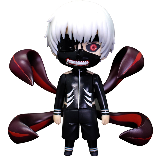 Tokyo Ghoul - Kaneki Ken - Chara-Forme (#007) - Mask ver. (Empty) photo 12