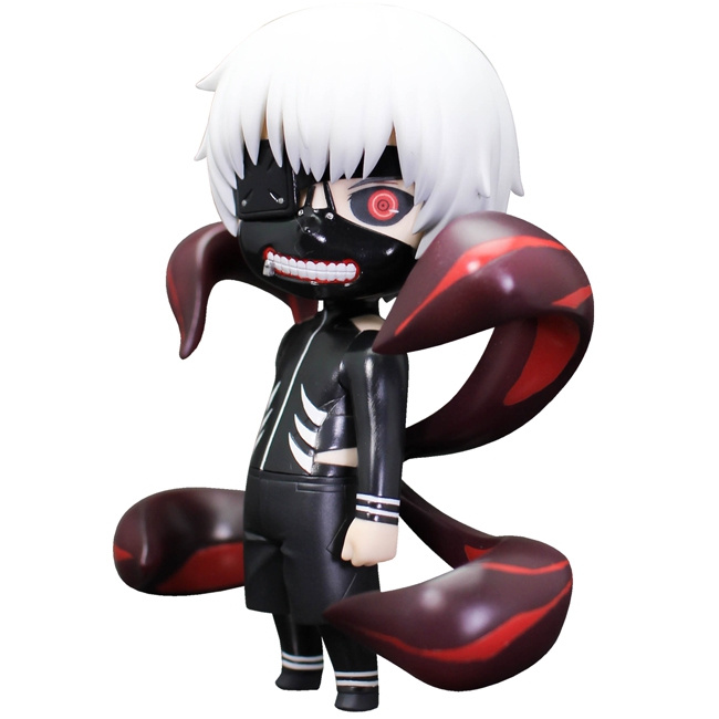 Tokyo Ghoul - Kaneki Ken - Chara-Forme (#007) - Mask ver. (Empty) photo 13