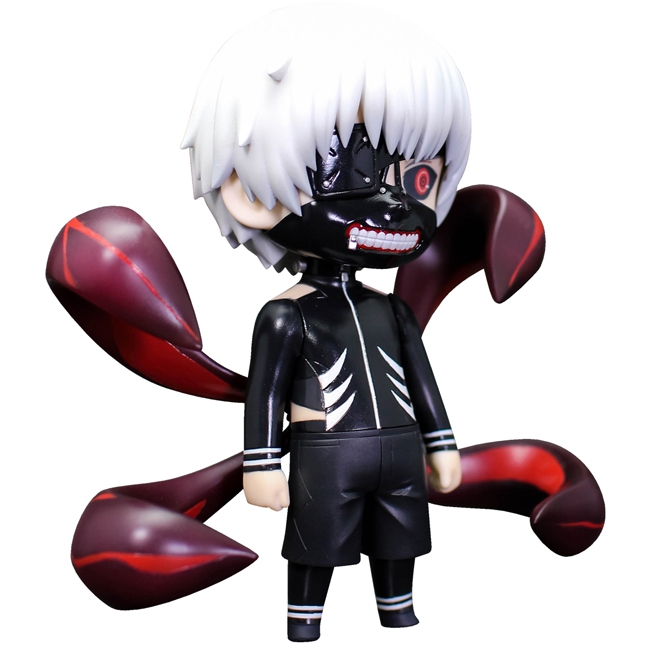 Tokyo Ghoul - Kaneki Ken - Chara-Forme (#007) - Mask ver. (Empty) photo 14