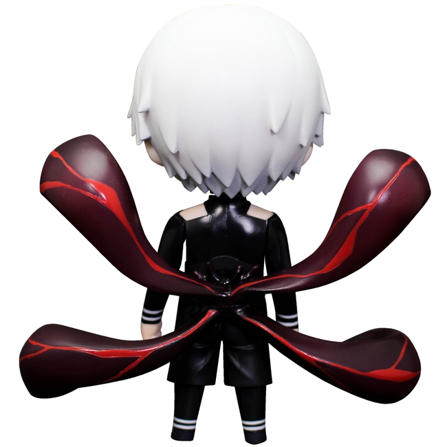 Tokyo Ghoul - Kaneki Ken - Chara-Forme (#007) - Mask ver. (Empty) photo 15