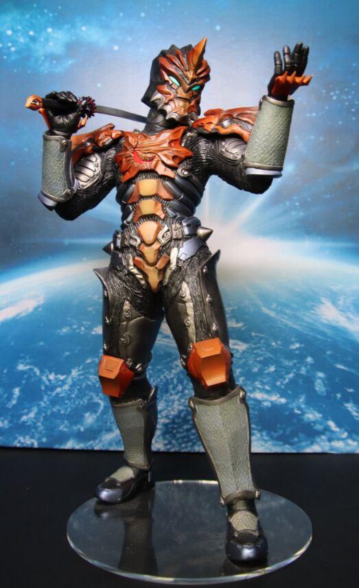 Ultraman Z - Jugglus-Juggler - 1/6 (Zaidan X)
