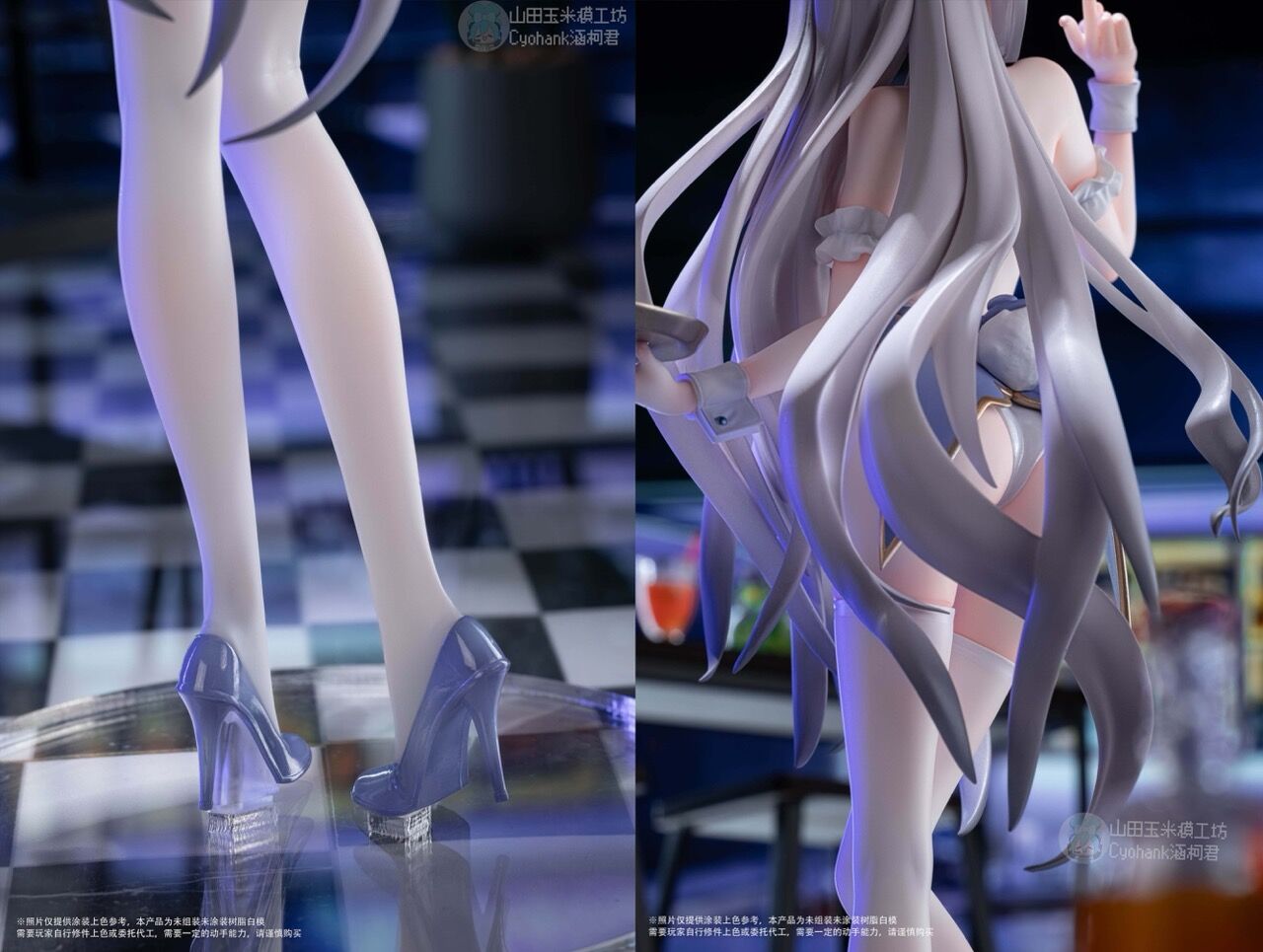 Fate/Grand Order - Melusine - Banī meryu-ko - 1/7 (Epic Works) photo 3