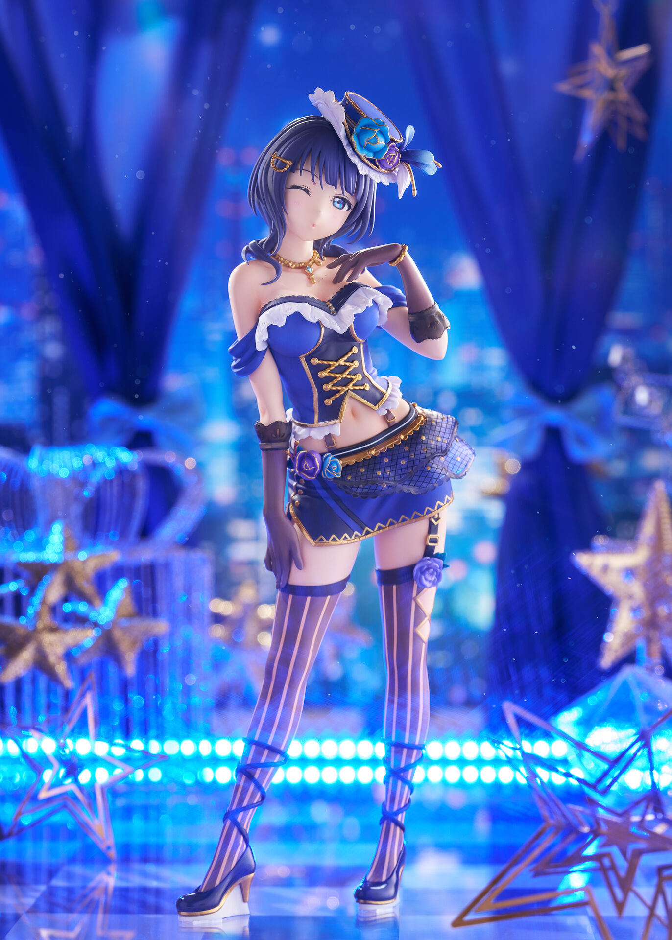 Love Live! Nijigasaki Gakuen School Idol Doukou Kai - Asaka Karin - 1/7 - Limited Deluxe Edition (PLUM)