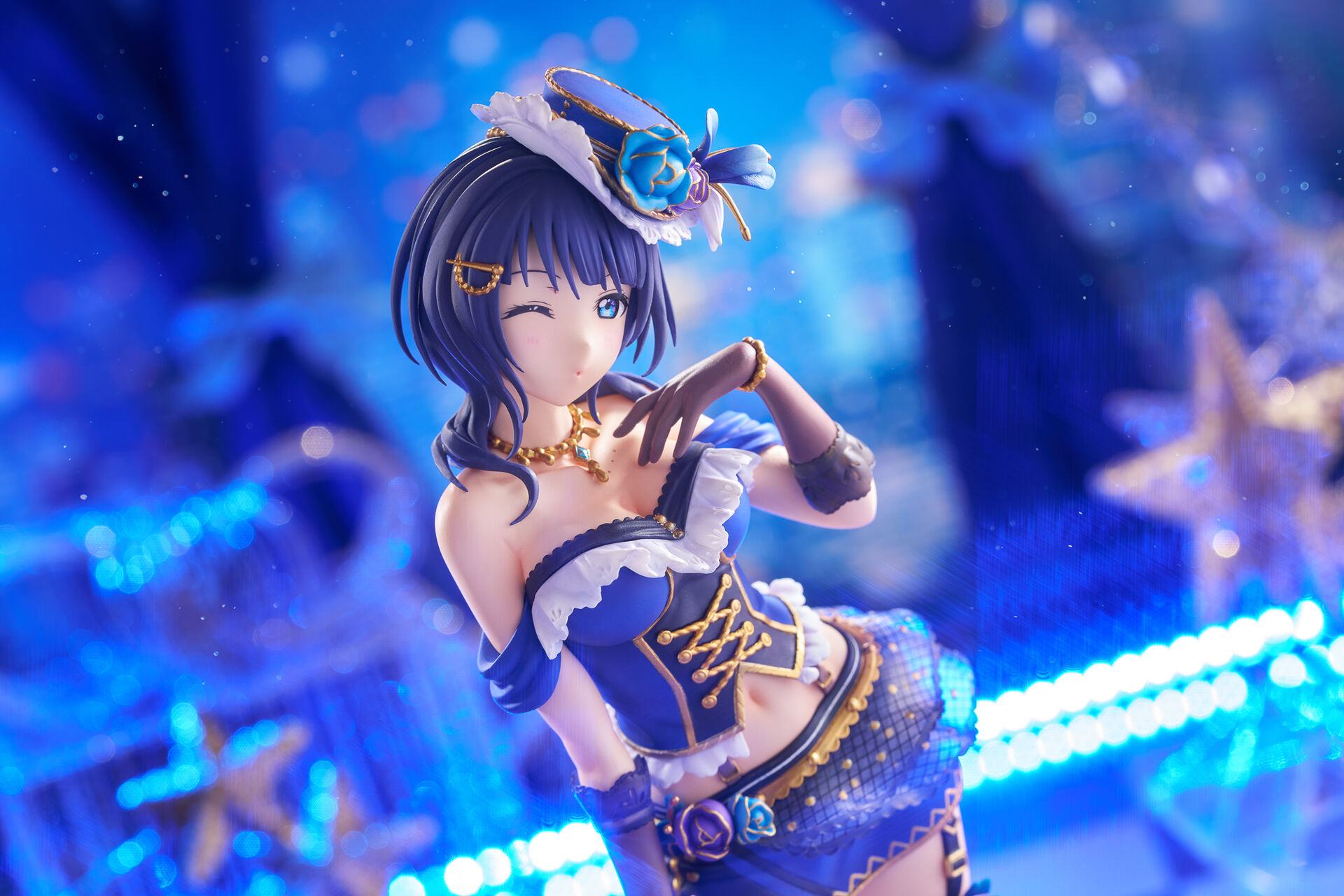 Love Live! Nijigasaki Gakuen School Idol Doukou Kai - Asaka Karin - 1/7 - Limited Deluxe Edition (PLUM)