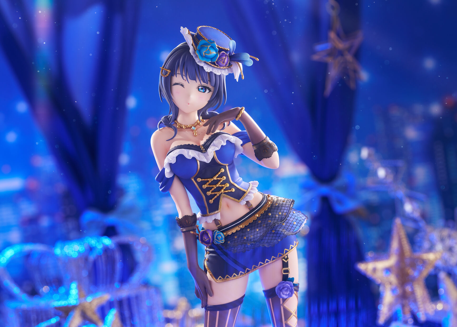 Love Live! Nijigasaki Gakuen School Idol Doukou Kai - Asaka Karin - 1/7 - Limited Deluxe Edition (PLUM)