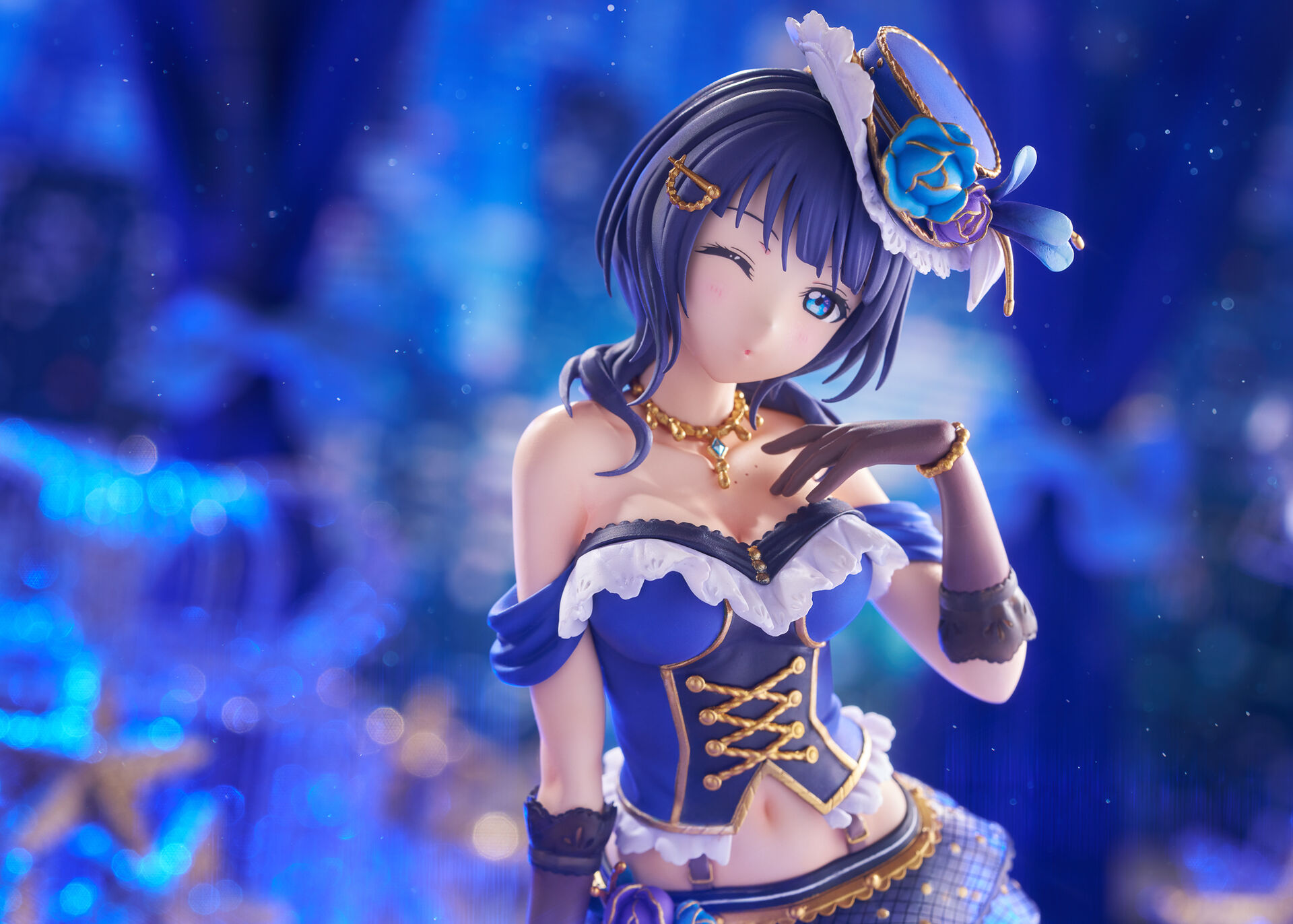 Love Live! Nijigasaki Gakuen School Idol Doukou Kai - Asaka Karin - 1/7 - Limited Deluxe Edition (PLUM)