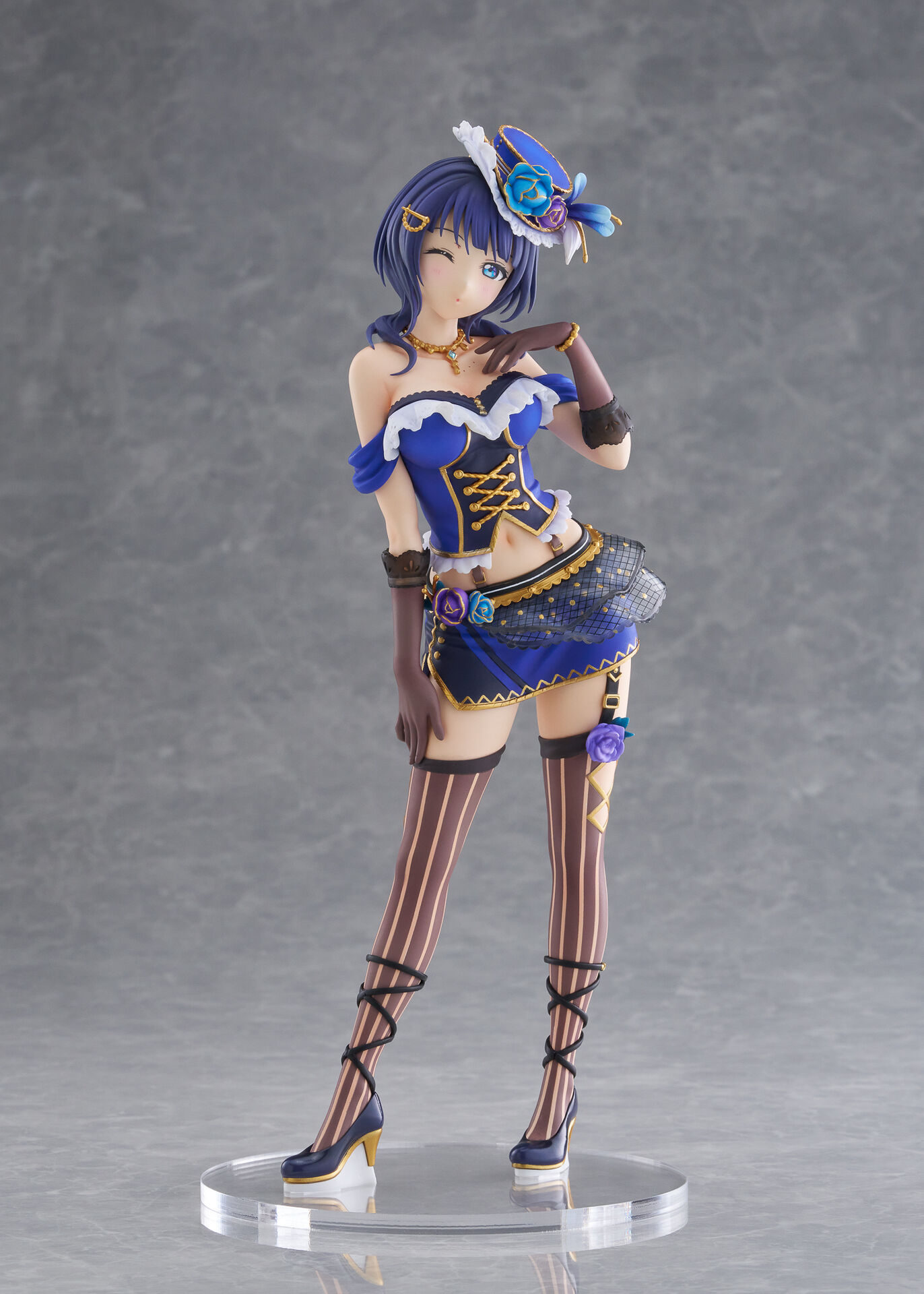 Love Live! Nijigasaki Gakuen School Idol Doukou Kai - Asaka Karin - 1/7 - Limited Deluxe Edition (PLUM)
