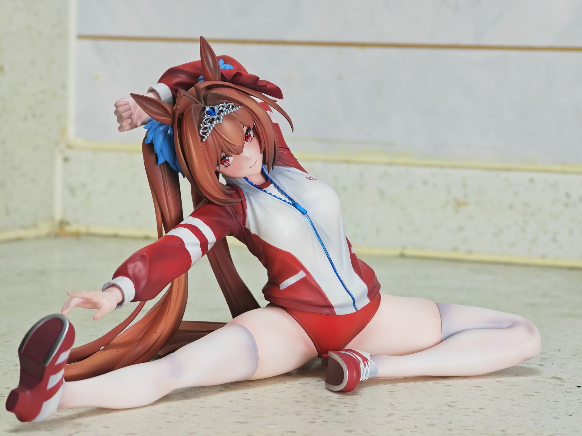 Umamusume: Pretty Derby - Daiwa Scarlet - Stretching - 1/7 (Epic Works) photo 2