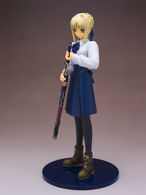 Fate/Stay Night - Altria Pendragon - 1/8 - Saber (Kotobukiya) photo 4