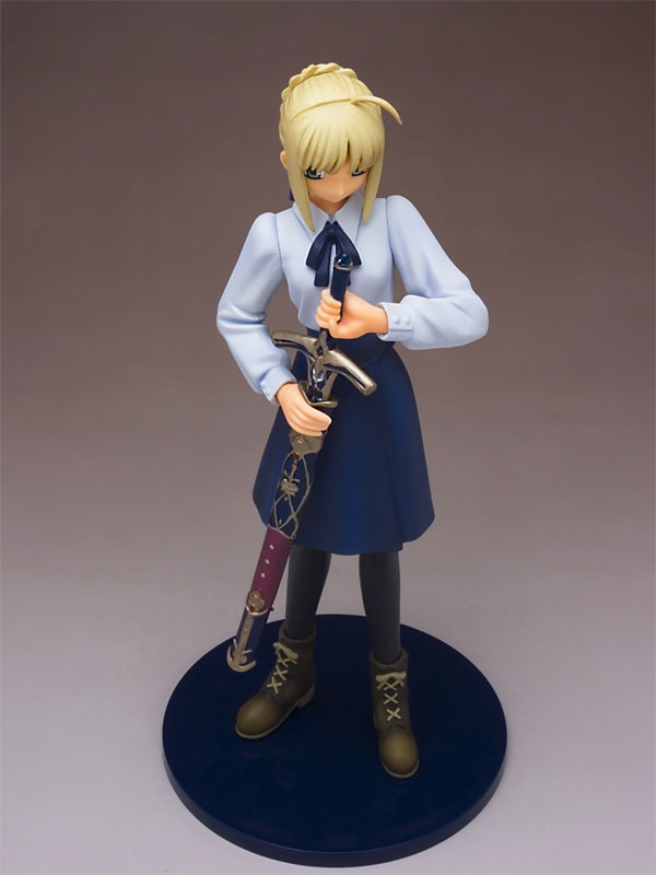 Fate/Stay Night - Altria Pendragon - 1/8 - Saber (Kotobukiya) photo 6