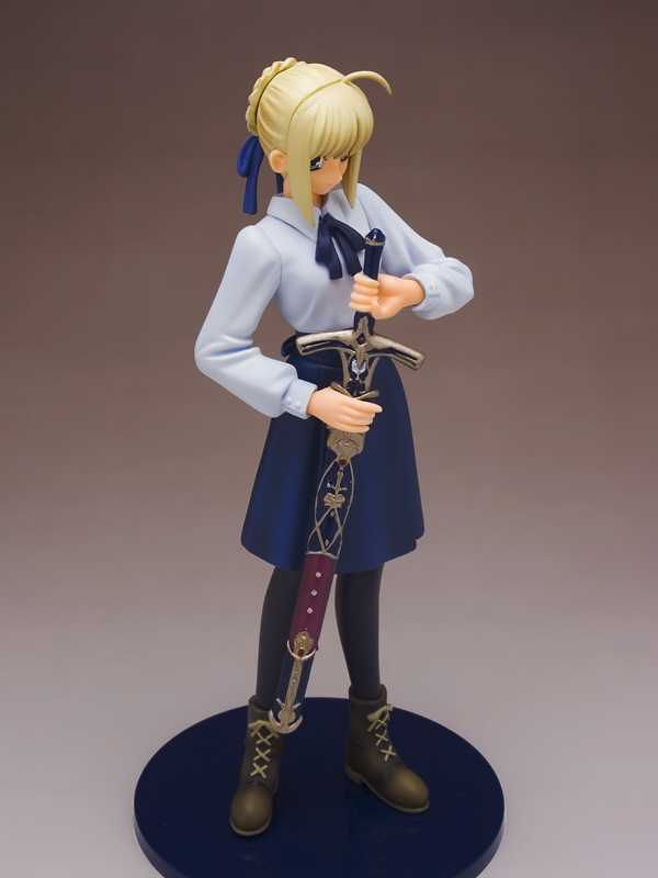 Fate/Stay Night - Altria Pendragon - 1/8 - Saber (Kotobukiya) photo 9