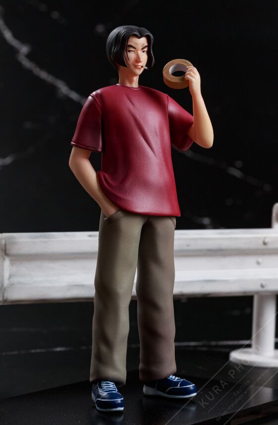 Initial D - Shingo Shoji - 1/12 (Hot Space)