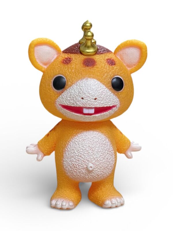 Kaijuu Booska - Booska - Doujin Figure - Sofubi Figure (Mikan Kappa)