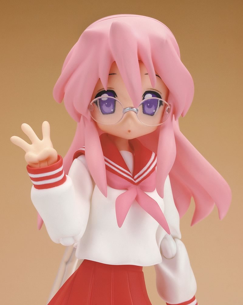 Lucky☆Star - Takara Miyuki - Figma  (#022) - School Uniform Ver. (Max Factory) photo 5