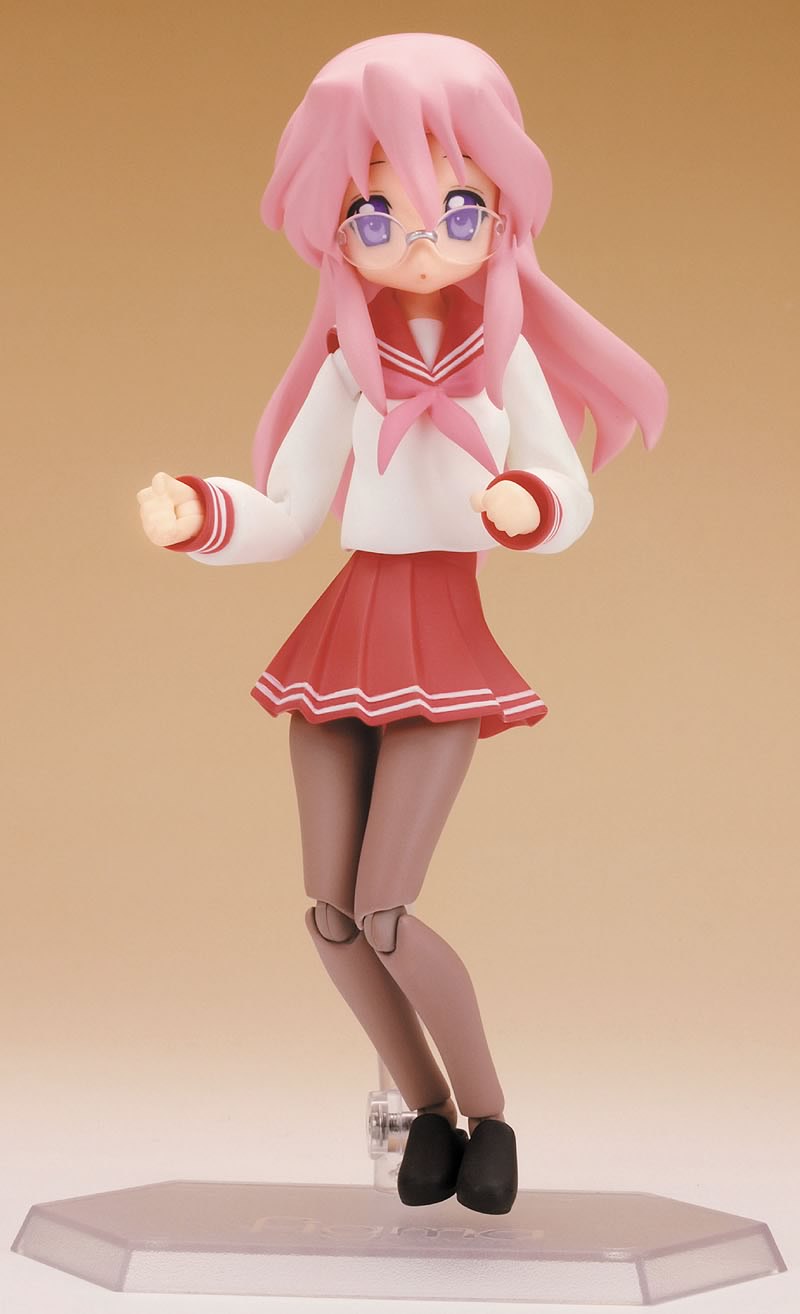 Lucky☆Star - Takara Miyuki - Figma  (#022) - School Uniform Ver. (Max Factory) photo 7