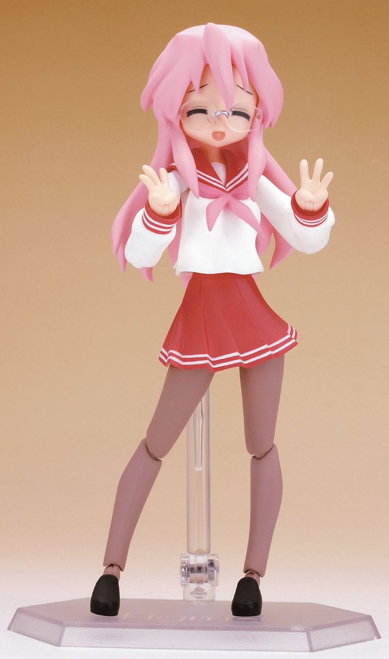 Lucky☆Star - Takara Miyuki - Figma  (#022) - School Uniform Ver. (Max Factory) photo 8