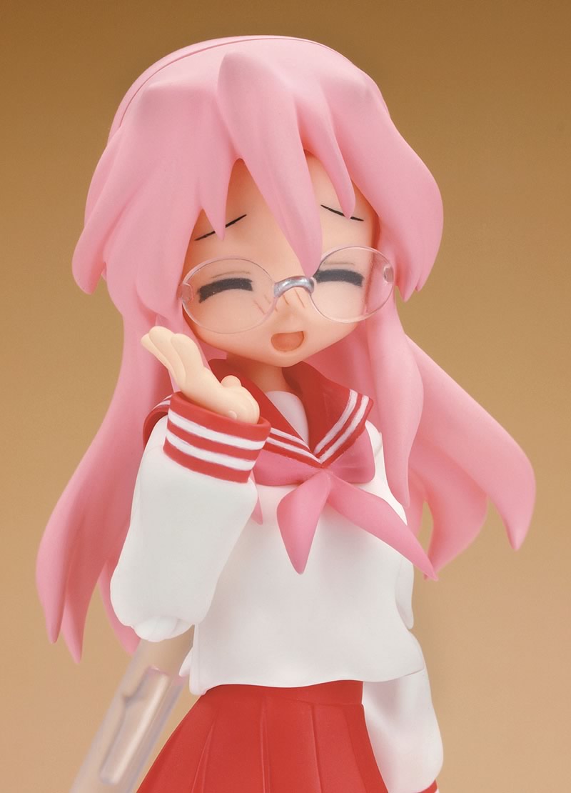 Lucky☆Star - Takara Miyuki - Figma  (#022) - School Uniform Ver. (Max Factory) photo 9