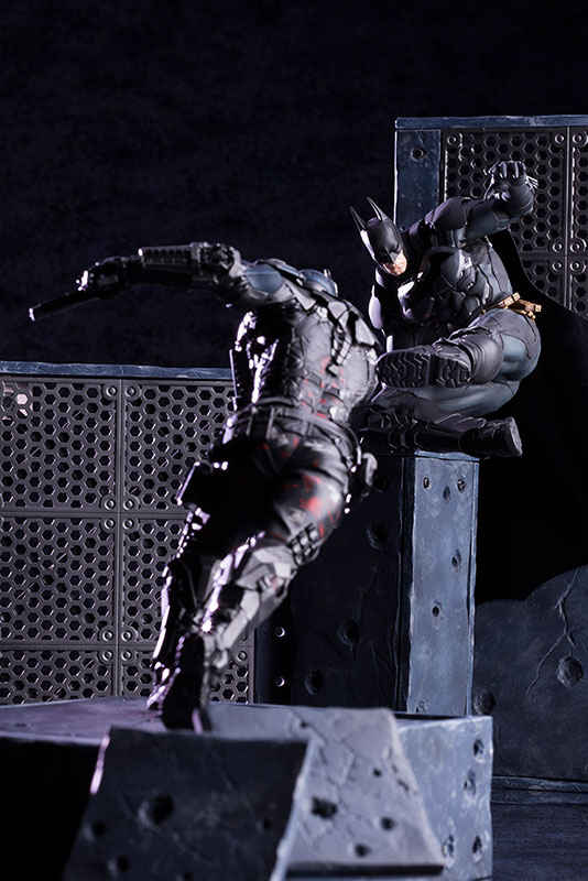 Batman: Arkham Knight - Arkham Knight - ARTFX+ - 1/10 (Kotobukiya) photo 9