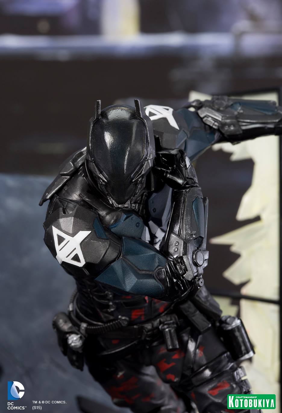 Batman: Arkham Knight - Arkham Knight - ARTFX+ - 1/10 (Kotobukiya) photo 14