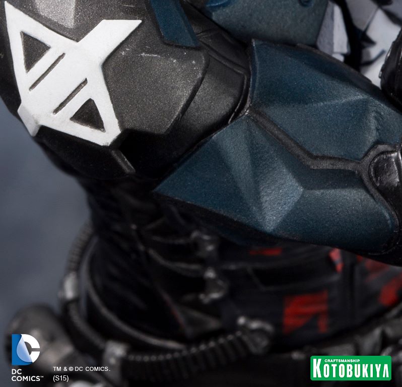 Batman: Arkham Knight - Arkham Knight - ARTFX+ - 1/10 (Kotobukiya) photo 15