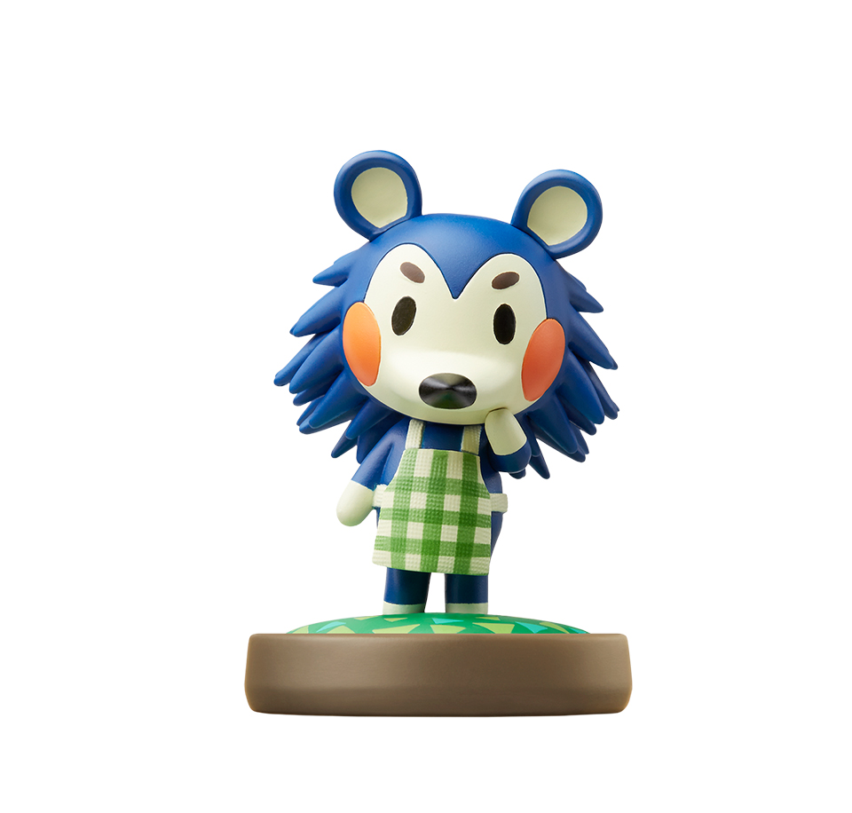 Doubutsu no Mori - Kinuyo - Amiibo - Amiibo Doubutsu no Mori Series (Nintendo) photo 2