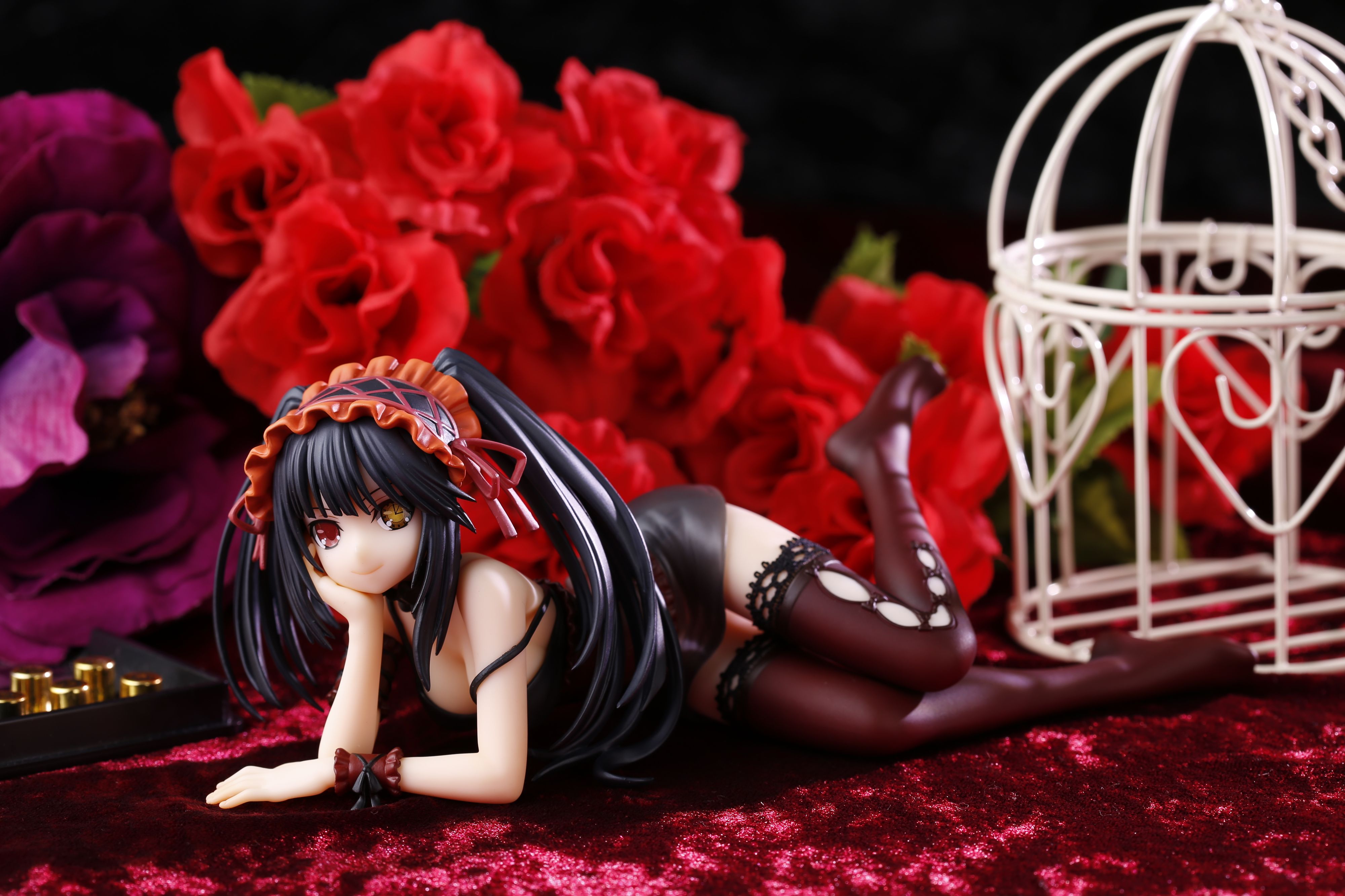Date A Live II - Tokisaki Kurumi - 1/7 - Miwaku no Zaphkiel Shii (Kotobukiya)