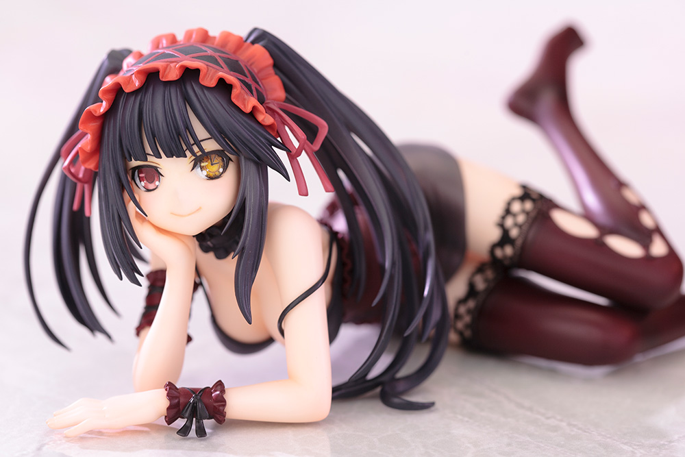 Date A Live II - Tokisaki Kurumi - 1/7 - Miwaku no Zaphkiel Shii (Kotobukiya) photo 3