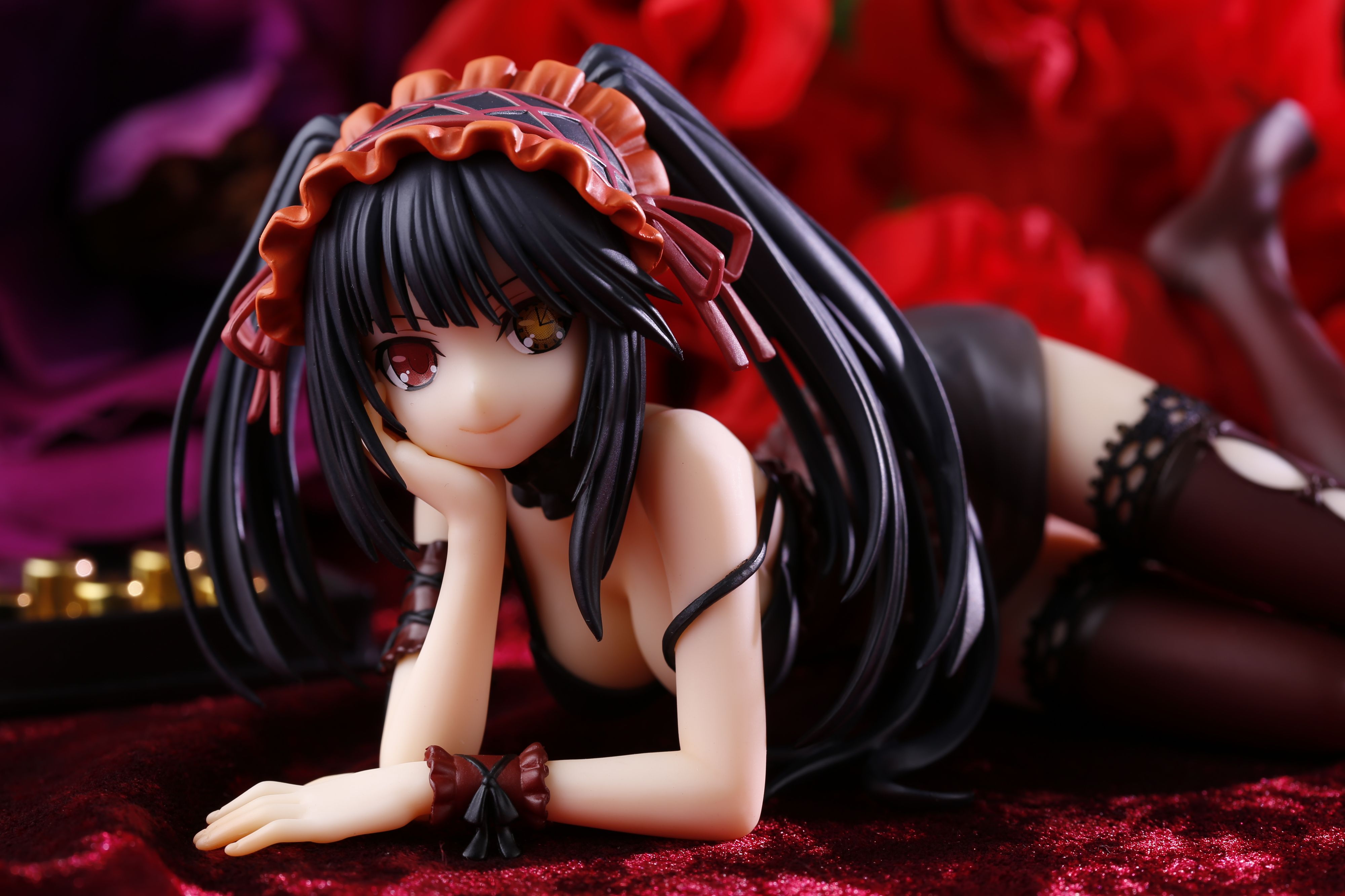 Date A Live II - Tokisaki Kurumi - 1/7 - Miwaku no Zaphkiel Shii (Kotobukiya) photo 4