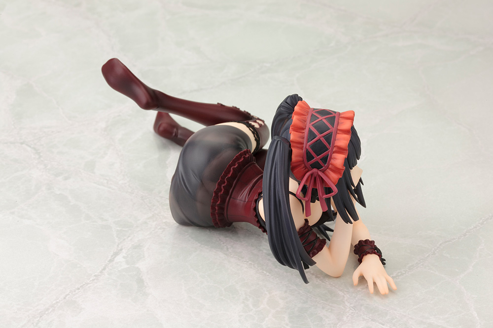 Date A Live II - Tokisaki Kurumi - 1/7 - Miwaku no Zaphkiel Shii (Kotobukiya) photo 5