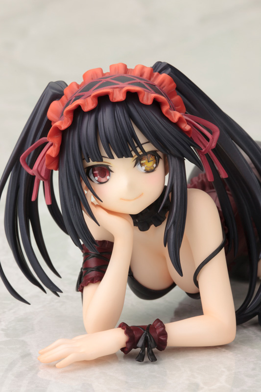 Date A Live II - Tokisaki Kurumi - 1/7 - Miwaku no Zaphkiel Shii (Kotobukiya) photo 9