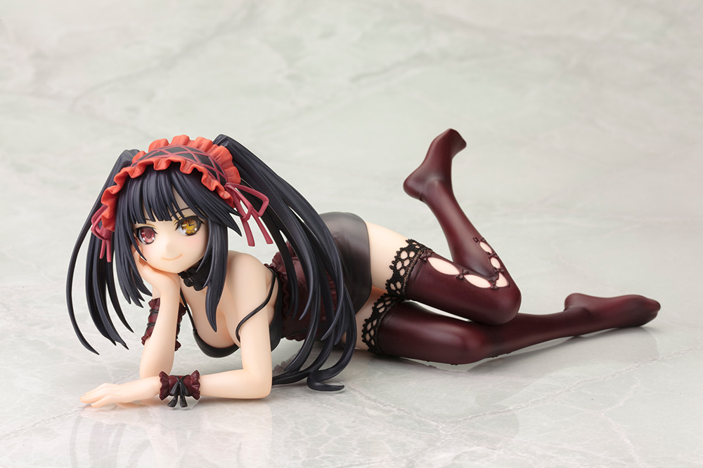 Date A Live II - Tokisaki Kurumi - 1/7 - Miwaku no Zaphkiel Shii (Kotobukiya) photo 10