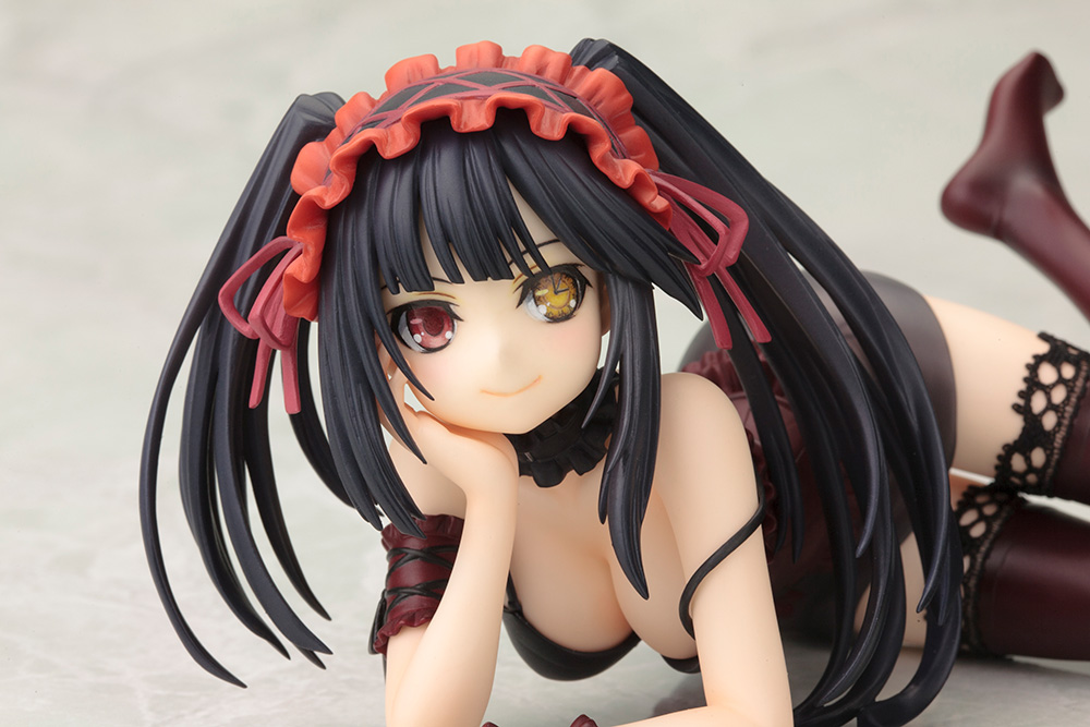 Date A Live II - Tokisaki Kurumi - 1/7 - Miwaku no Zaphkiel Shii (Kotobukiya) photo 11