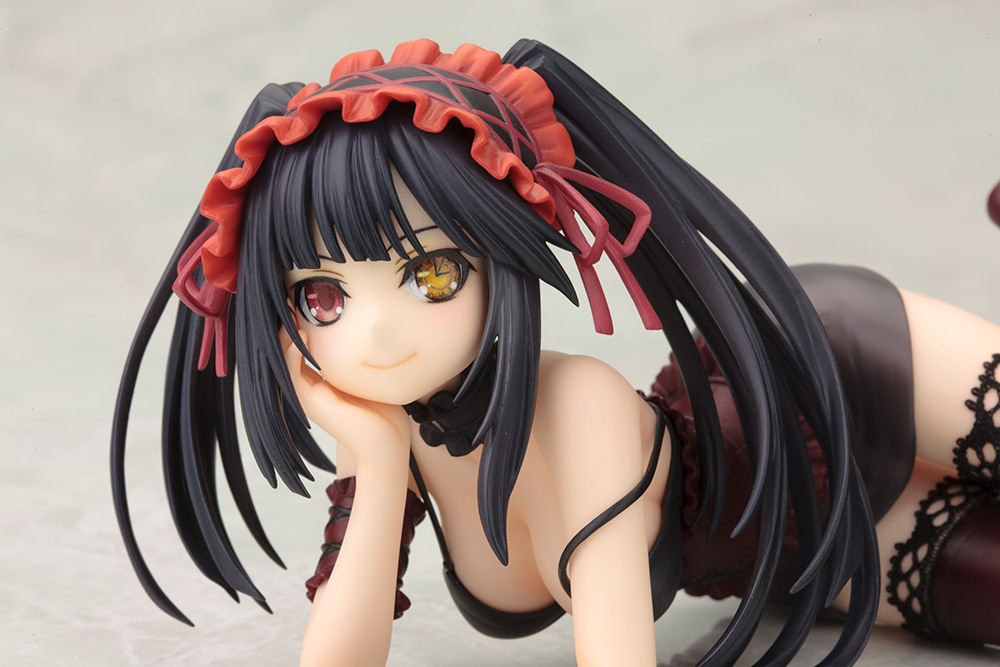 Date A Live II - Tokisaki Kurumi - 1/7 - Miwaku no Zaphkiel Shii (Kotobukiya) photo 12