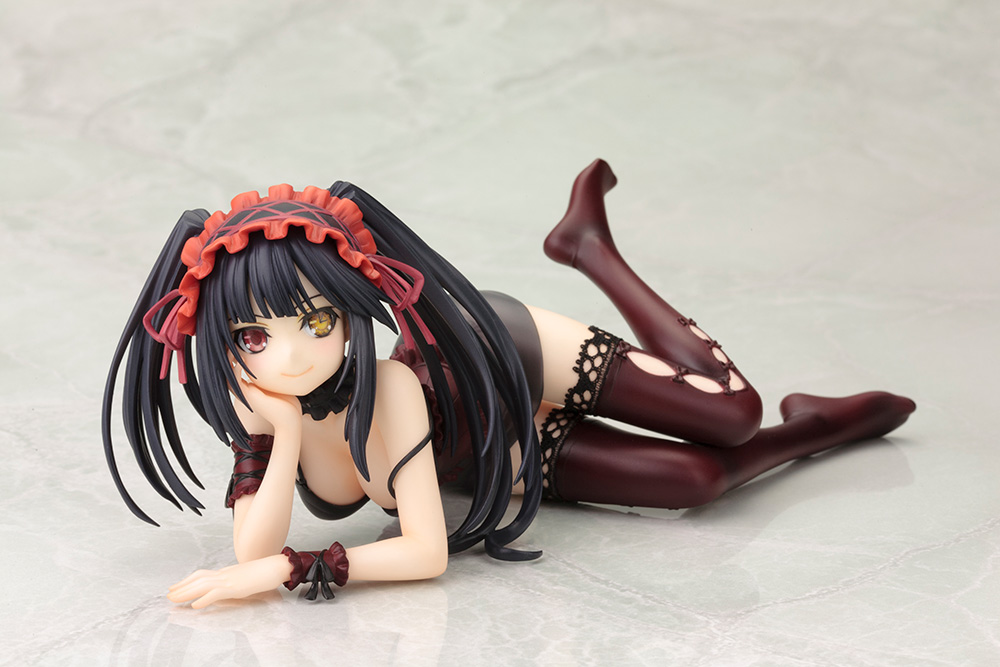 Date A Live II - Tokisaki Kurumi - 1/7 - Miwaku no Zaphkiel Shii (Kotobukiya) photo 13