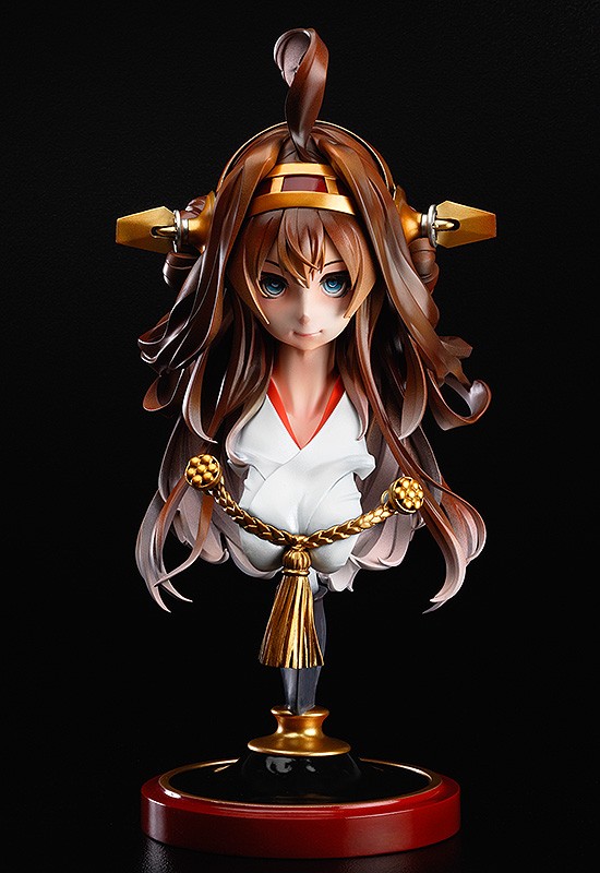 Kantai Collection ~Kan Colle~ - Kongou - Bust - Wonderful Hobby Selection - Keiondou ver. (Good Smile Company) photo 5